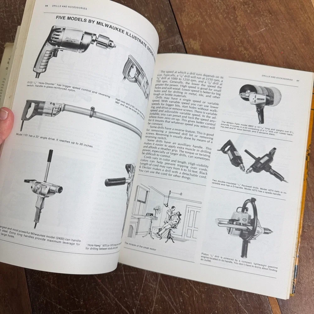 The‎ Great Tool Emporium Book David Manners Pictorial Extravaganza